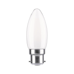 Paulmann LED B22d Kerze 470lm      28900 
