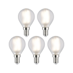 Paulmann LED 5er Pack Tropfen      29098 