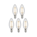 Paulmann LED 5er Pack Kerze 470lm  29094 