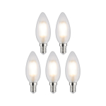 Paulmann LED 5er Pack Kerze 470lm  29095 