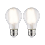 Paulmann LED Fil 2er AGL 806lm E27 28924 