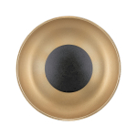 Paulmann LED GU10 5W schwarz/gold  28794 