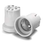 Vossloh Fassung E40 Porzellan     107780 