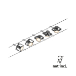 Paulmann Wire Set MacII max5x10W   94434 