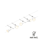 Paulmann Wire Set Salt max5x10W    94458 
