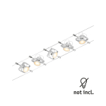 Paulmann Wire Set MacII max5x10W   94430 