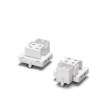 Vossloh Fassung GR10q Pr. weiß    108933 