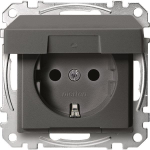 Merten SCHUKO-Steckdose BRS MEG2310-0414 