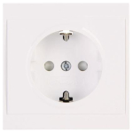 Kopp Schutzkontaktsteckdose    923413082 