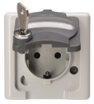 Kopp AP-FR Std1f.Schl.17BLUEar 103572002 