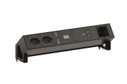 Bachmann DESK2 2xCH T13 1xUSB  BM0023751 