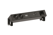Bachmann DESK2 2xCEE7/3 1xUSB  BM0023755 