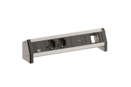Bachmann DESK 2xP40 1xUSB C/C  BM0023833 