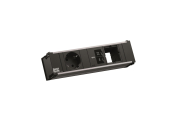 Bachmann CONI 1xCEE7/3 1xUSB   BM0024208 