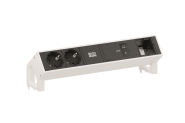 Bachmann DESK2 2xCEE7/3 1xUSB  BM0023737 