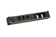 Bachmann CONI L 3xCH 0° 1xUSB  BM0023909 