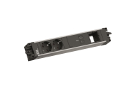 Bachmann STEP ALU 2xCEE7/3     BM0023835 
