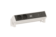 Bachmann DESK2 2xP40 1x USB    BM0023768 