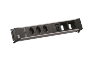 Bachmann POWER FRAME L 3xCH 0° BM0023905 
