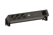 Bachmann DESK2 3xCEE7/3 1xUSB  BM0023758 