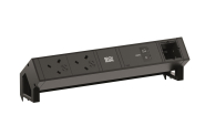 Bachmann DESK2 2xUK 1xUSB C/C  BM0023744 