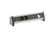 Bachmann DESK 2xUTE 1xUSB C/C  BM0023831 