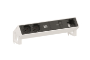 Bachmann DESK2 2xP40 1xUSB C/C BM0023749 
