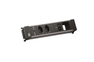 Bachmann POWER FRAME M 2xCH 0° BM0023901 