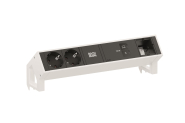 Bachmann DESK2 2xCEE7/3 1xUSB  BM0023756 