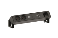 Bachmann DESK2 2xP40 1xUSB C/C BM0023748 