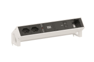 Bachmann DESK2 2xCH T13 1xUSB  BM0023753 