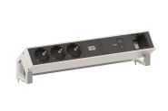 Bachmann DESK2 3xCEE7/3 1xUSB  BM0023761 