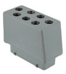 ILME Tüllengehäuse Gr.104.27  MBV 24.720 