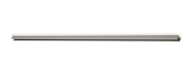 TRIO Stromschiene 2PH titan 160cm 700387 