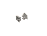 TRIO Endkappen titan              703087 