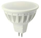 S&H LED MR16 Ø50x45mm dimmbar      36767 
