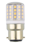 S&H LED-Röhrenform 27x58mm Ba22d   31992 