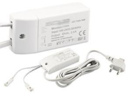 S&H LED Trafo 12V/DC 0-30W         31946 