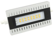 S&H LED 16SMD 757D 52,5x29x118mm   33509 