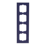 BJ Axcent Rahmen                1724-288 