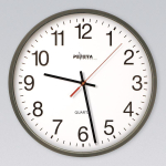 Peweta 44.130.312 Quarz-Batterieuhr 1,5V 