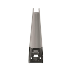 DOTLUX Tragschiene für LINEAlock    5811 