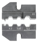 Knipex 97 49 83 Crimpeinsatz      974983 