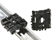 Hellermann HTWD-RB-PA66-BK(25) 