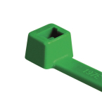 Hellermann T80L-PA66-GN(100) Kabelbinder 