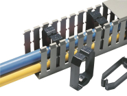 Hellermann HTWD-BWR-100X100-PC/ABS-BK(5) 