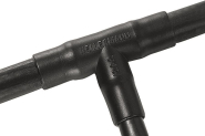 Hellermann 1202-1-G-PO-X-BK Formteil 