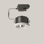 BEGA Deckeneinbauleuchte        24239WK3 