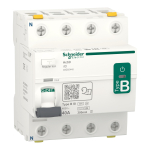 Schneider FI-Schalter 4P 40A    A9Z65440 