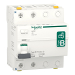 Schneider FI-Schalter 2P 16A    A9Z51216 